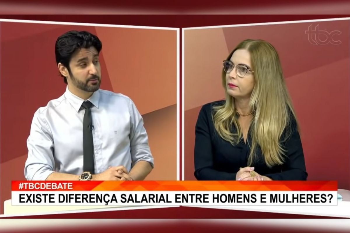 Fred Rodrigues defende salários mais baixos para mulheres em entrevista polêmica à TV Brasil Central